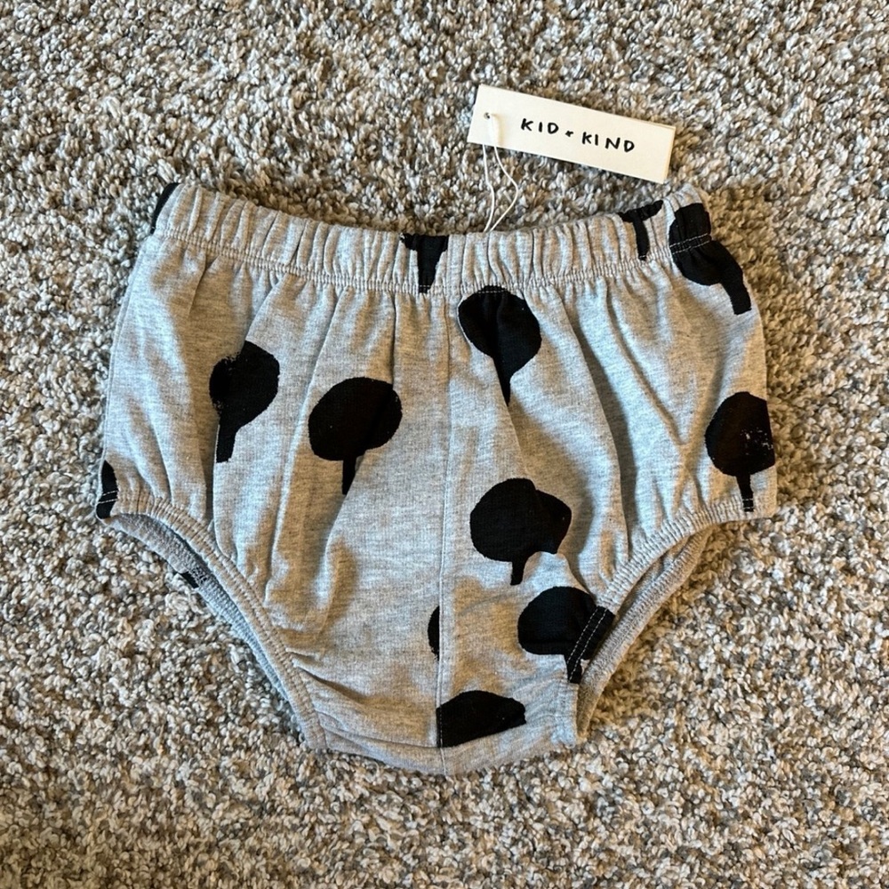 Kid + Kind Bloomers